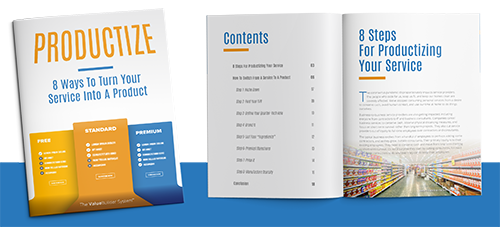 Productize e-book preview