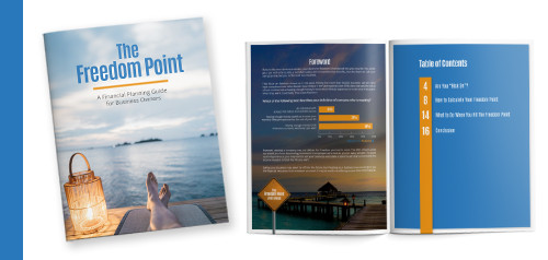 The Freedom Point e-book preview